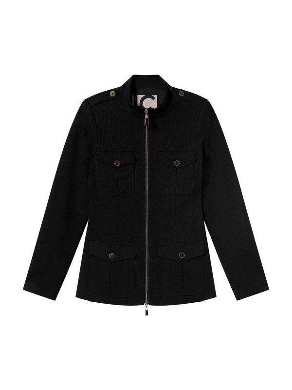 Lola Casademunt Lola Casademunt Prehodna jakna  črna