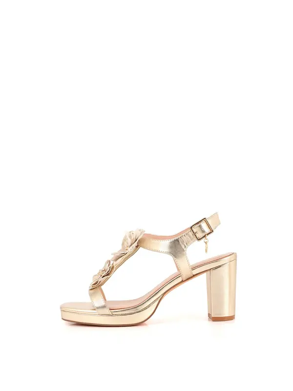 Lola Casademunt Lola Casademunt Sandali  zlata