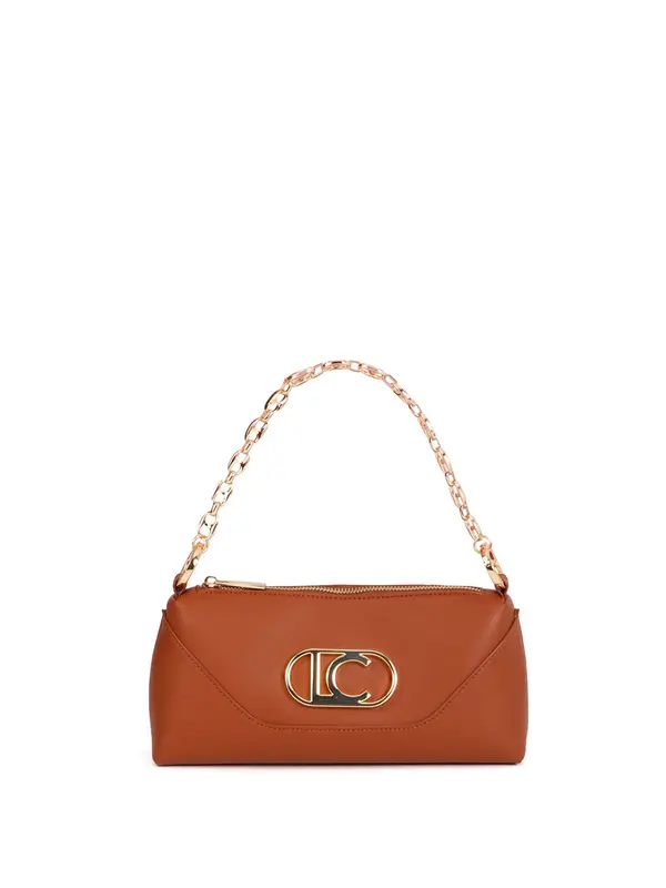 Lola Casademunt Lola Casademunt Torba za čez ramo  karamel
