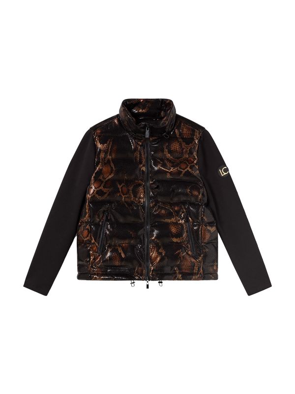 Lola Casademunt Lola Casademunt Zimska jakna  rjava / črna