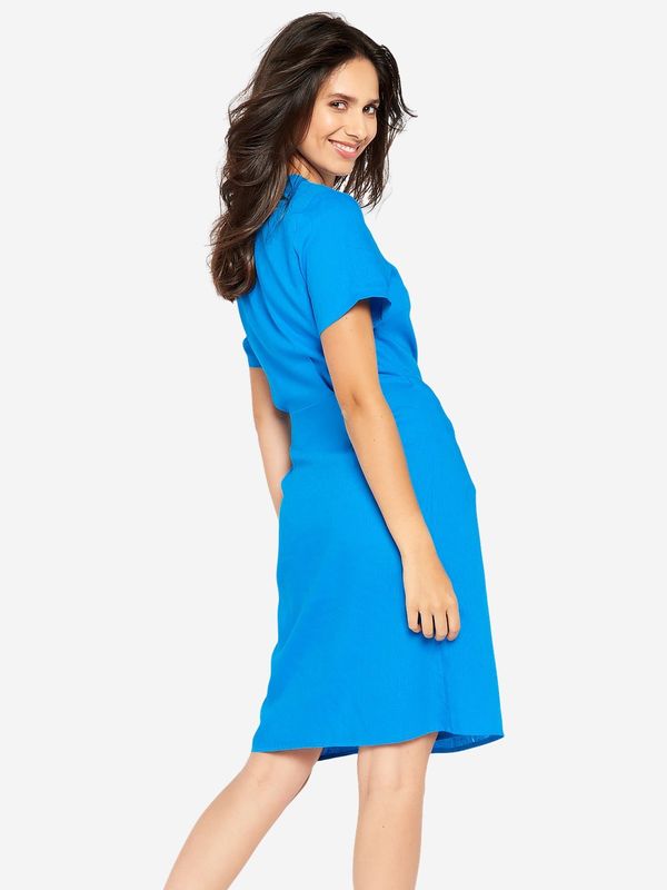 LolaLiza LolaLiza Obleka  neonsko modra