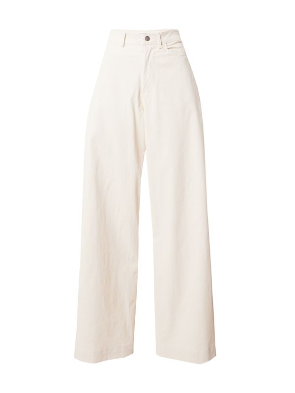 Lollys Laundry Lollys Laundry Hlače 'Florida'  kremna