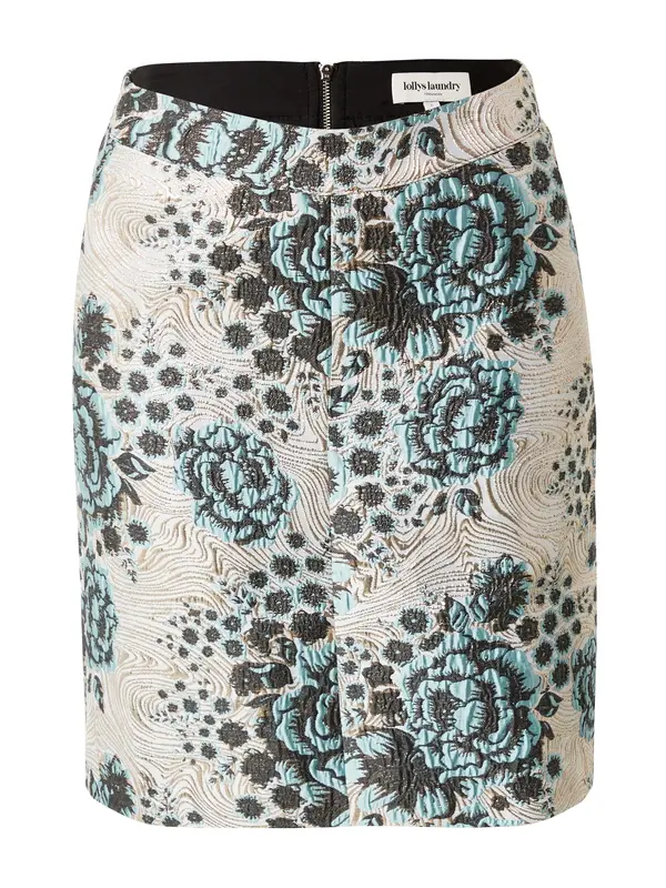 Lollys Laundry Lollys Laundry Krilo 'Aqua'  temno bež / turkizna / črna / bela