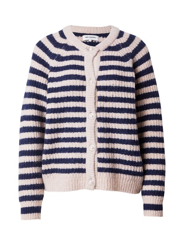 Lollys Laundry Lollys Laundry Pletena jopa 'NovaLl'  temno modra