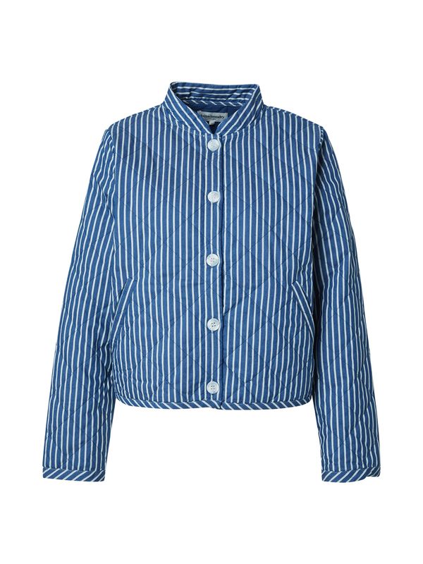 Lollys Laundry Lollys Laundry Prehodna jakna  safir / bela