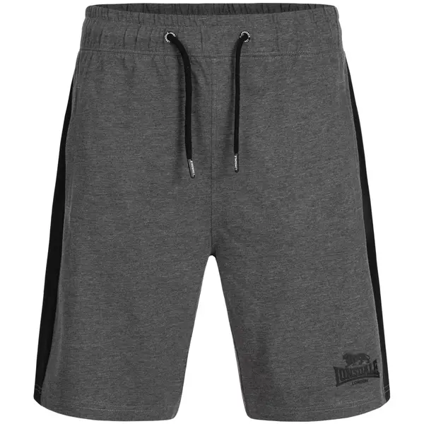 LONSDALE LONSDALE Hlače 'Alvingham'  antracit