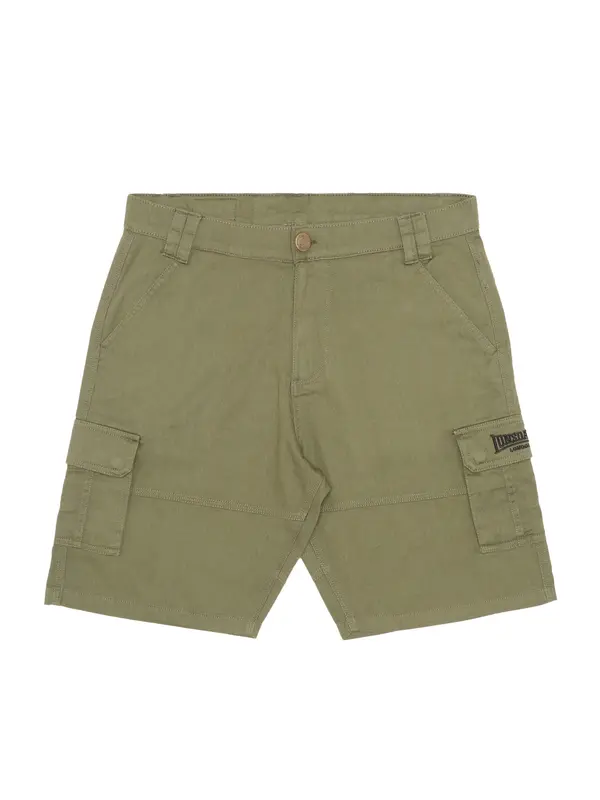 LONSDALE LONSDALE Kargo hlače 'Balrath'  oliva