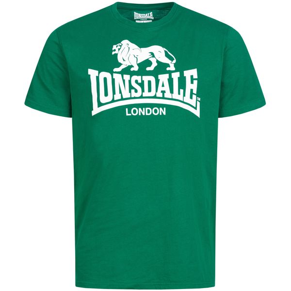 LONSDALE LONSDALE Majica  zelena
