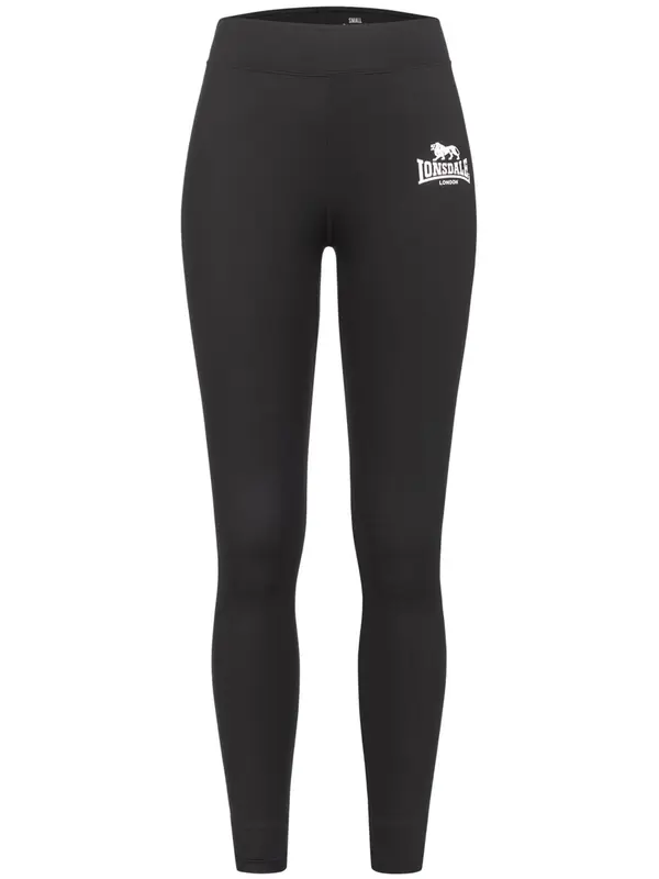 LONSDALE LONSDALE Pajkice 'CALDMORE'  črna / bela