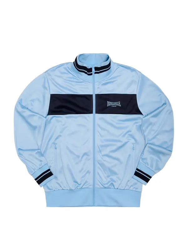 LONSDALE LONSDALE Prehodna jakna 'Meols'  marine / svetlo modra