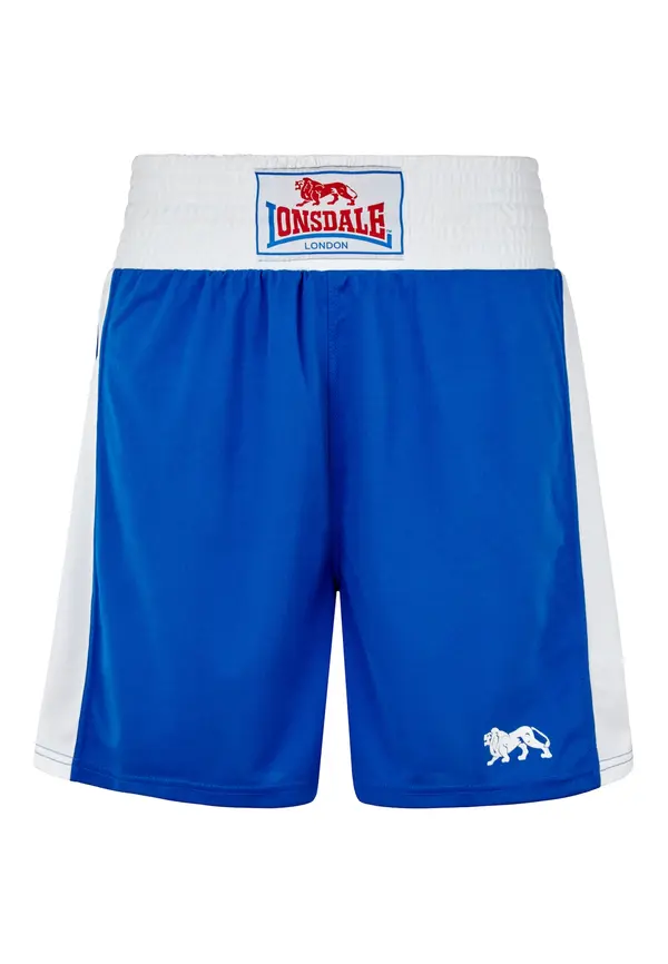 LONSDALE LONSDALE Športne hlače  modra / rdeča / bela