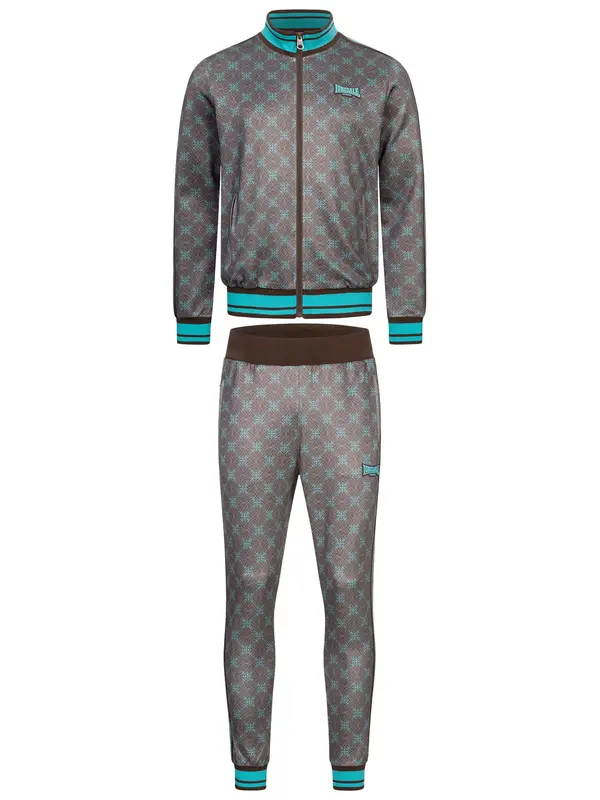 LONSDALE LONSDALE Trenirka za tek  voda / rjava