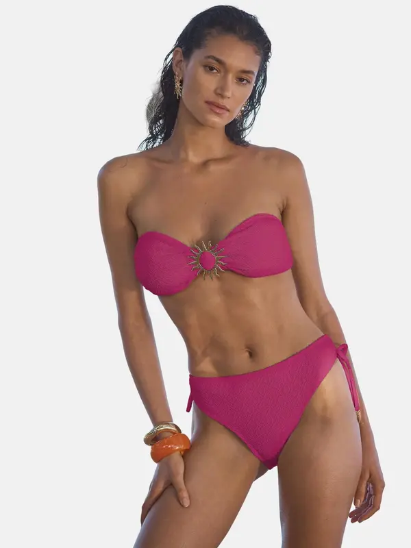 love & roses love & roses Bikini zgornji del  lila