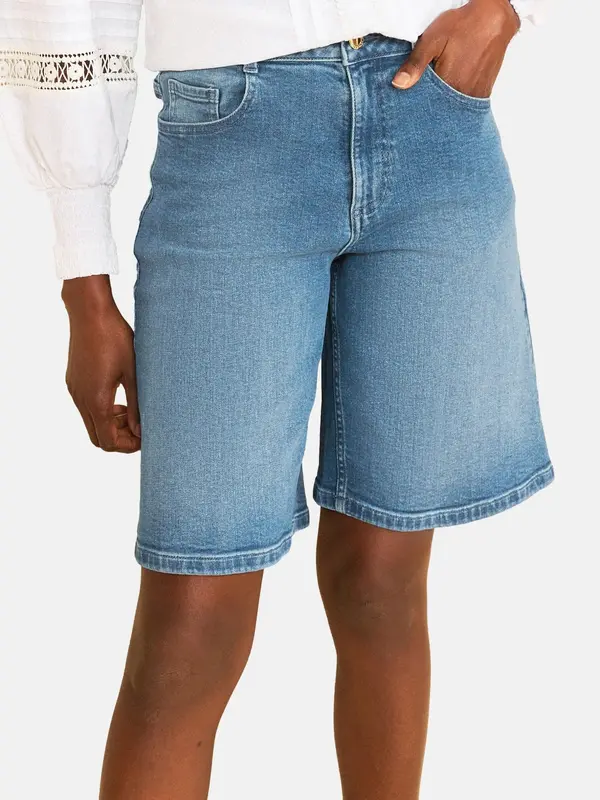 love & roses love & roses Kavbojke  moder denim