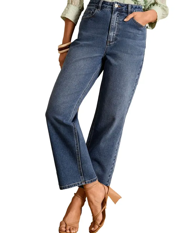 love & roses love & roses Kavbojke  moder denim
