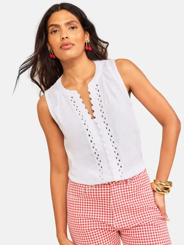 love & roses love & roses Top  bela