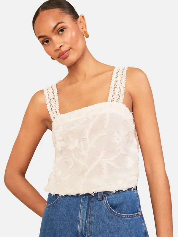 love & roses love & roses Top  bela