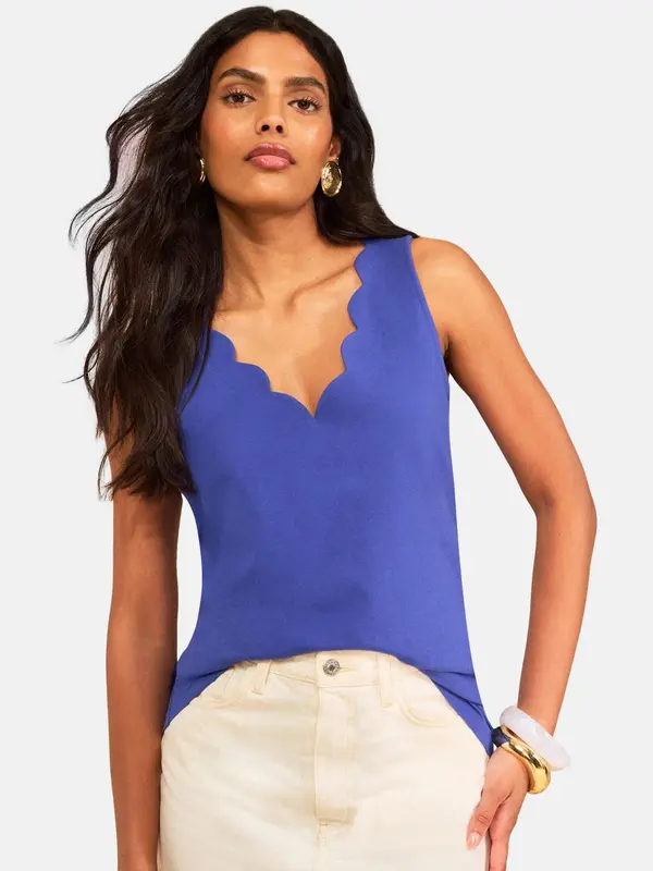 love & roses love & roses Top  modra