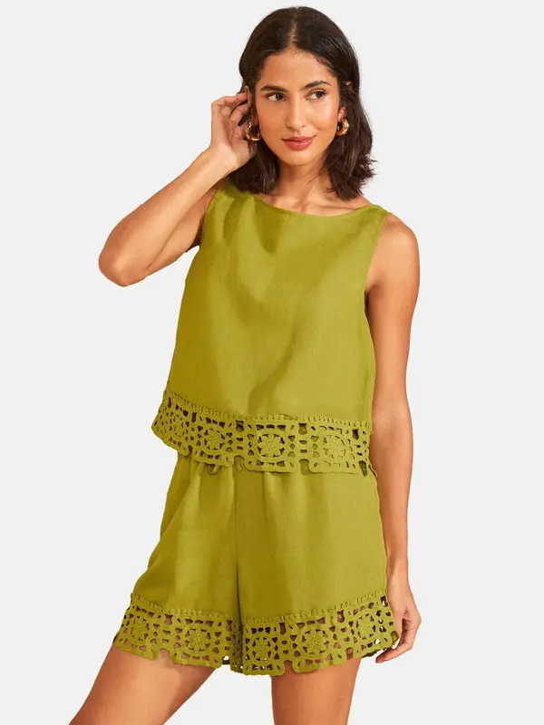 love & roses love & roses Top  oliva