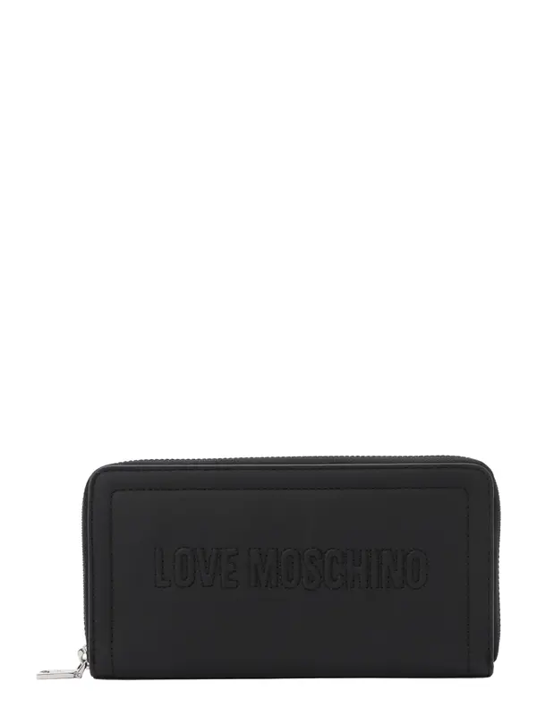 Love Moschino Love Moschino Denarnica  črna
