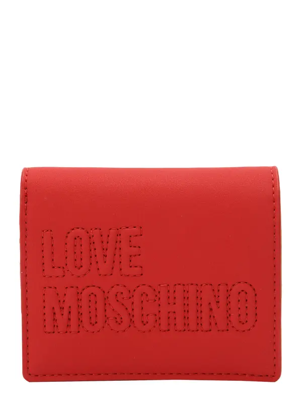 Love Moschino Love Moschino Denarnica  rdeča