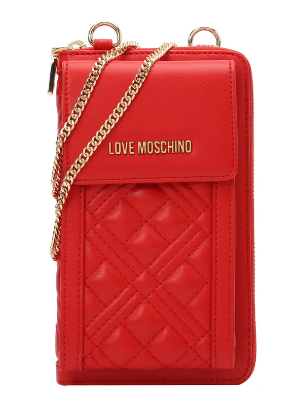Love Moschino Love Moschino Denarnica  rdeča