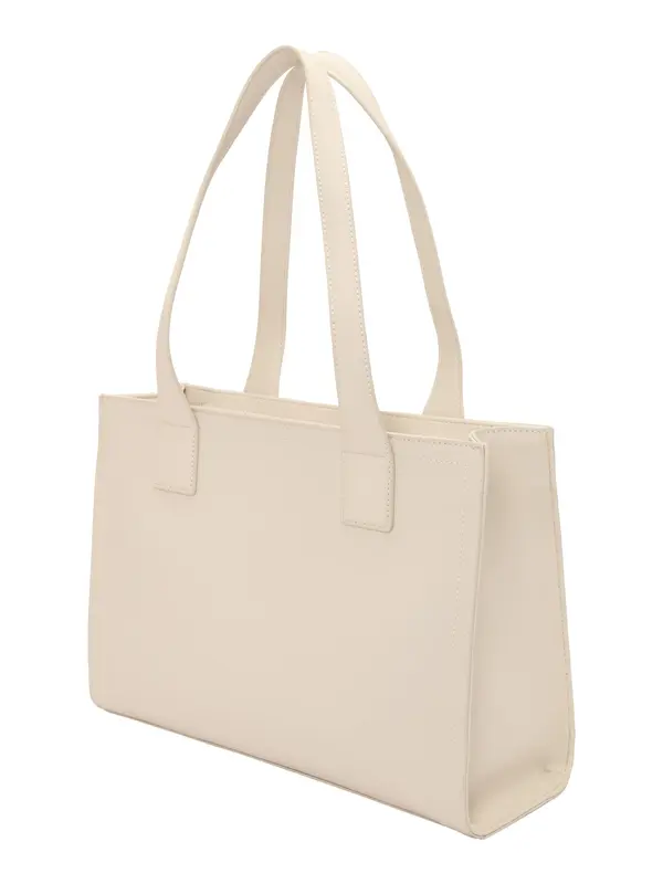 Love Moschino Love Moschino Nakupovalna torba  slonovina