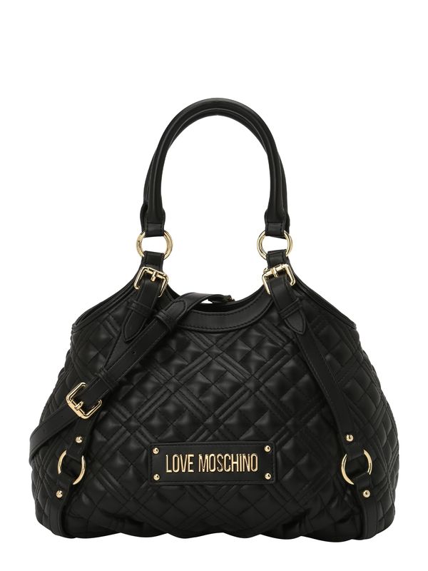 Love Moschino Love Moschino Ročna torbica  črna