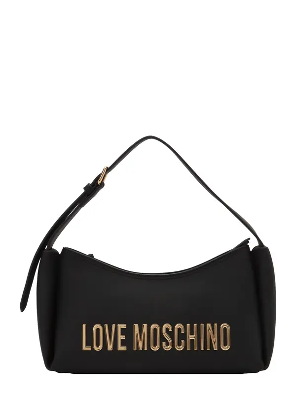 Love Moschino Love Moschino Ročna torbica  črna