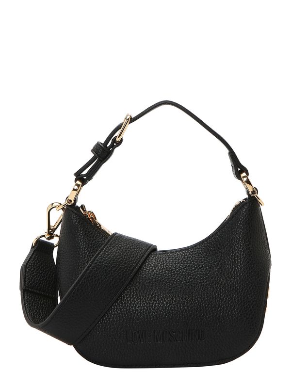 Love Moschino Love Moschino Ročna torbica  črna
