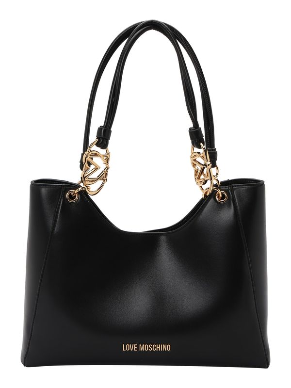 Love Moschino Love Moschino Ročna torbica  črna