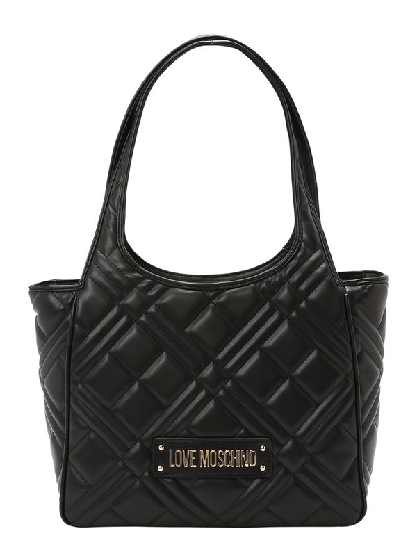 Love Moschino Love Moschino Ročna torbica  črna