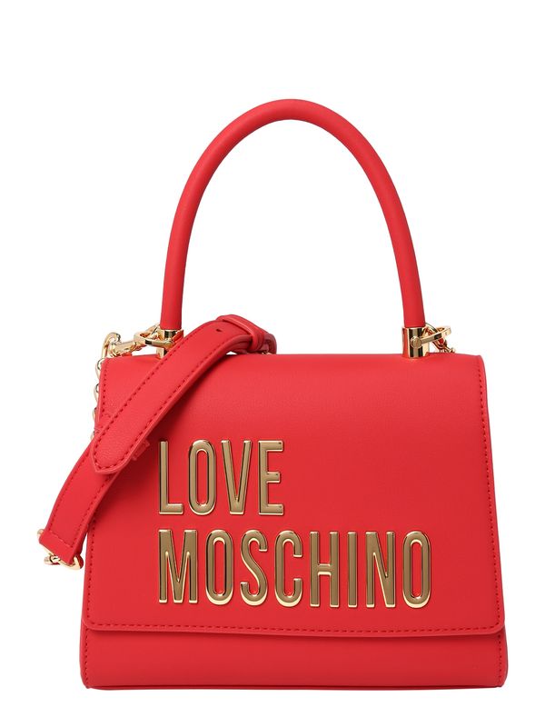Love Moschino Love Moschino Ročna torbica  rdeča