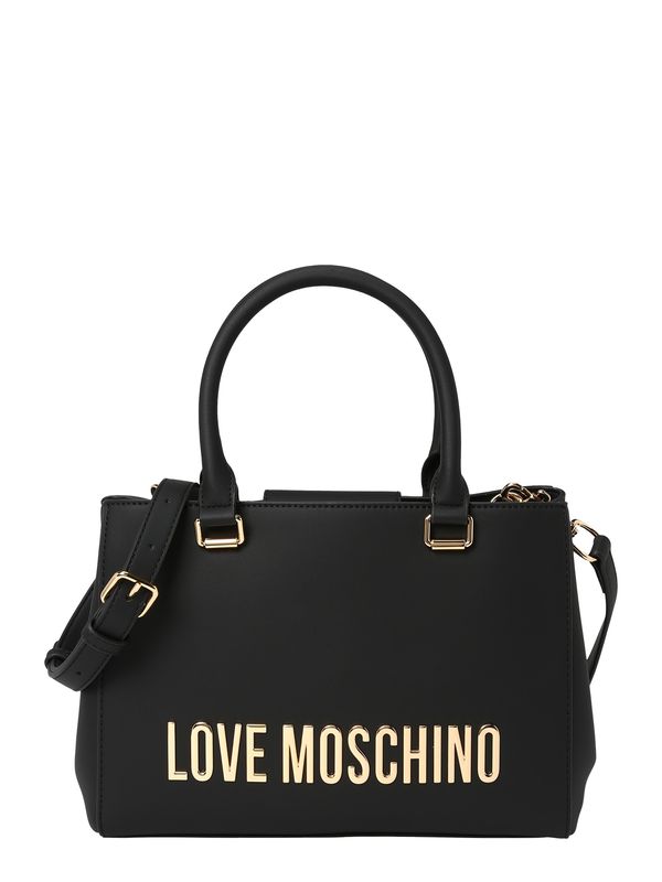 Love Moschino Love Moschino Ročna torbica  zlata / črna