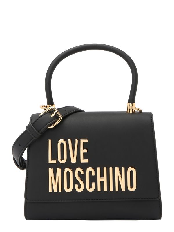 Love Moschino Love Moschino Ročna torbica  zlata / črna