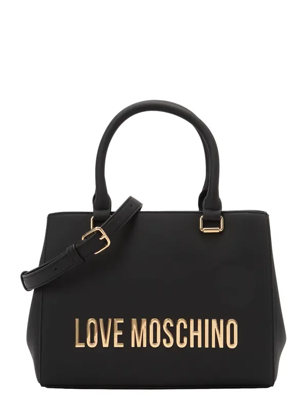 Love Moschino Love Moschino Ročna torbica  zlata / črna