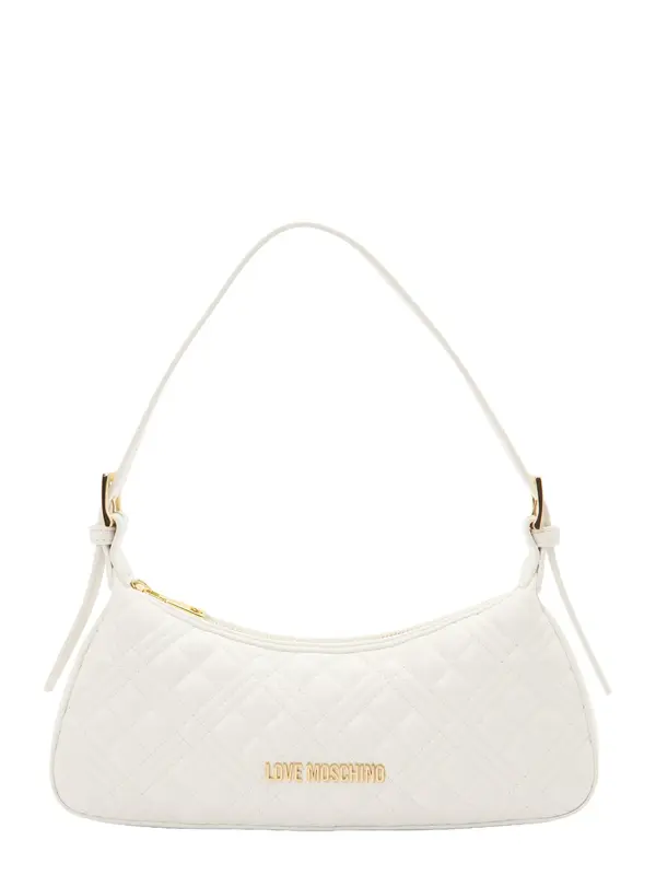 Love Moschino Love Moschino Torba za čez ramo  bela