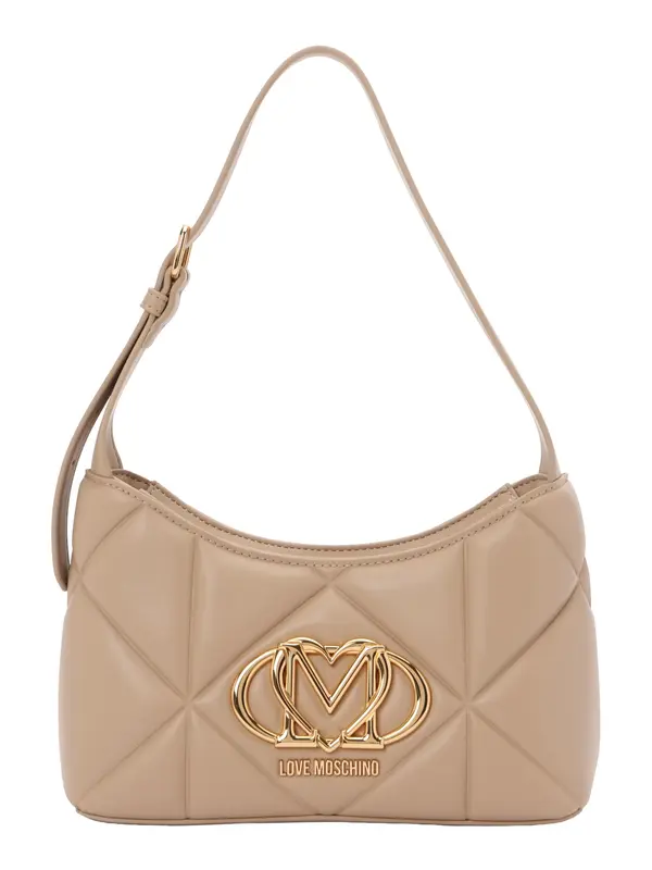 Love Moschino Love Moschino Torba za čez ramo  bež