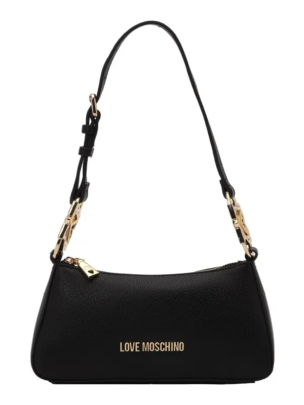 Love Moschino Love Moschino Torba za čez ramo  črna