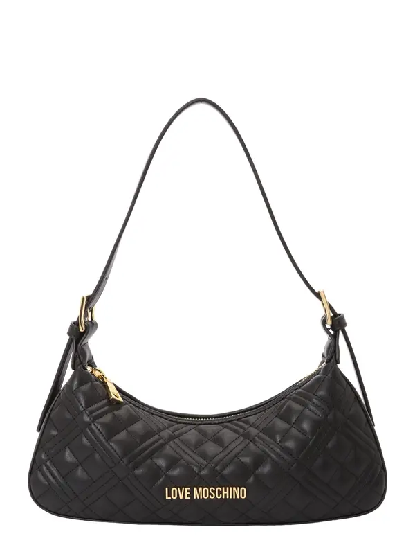 Love Moschino Love Moschino Torba za čez ramo  črna