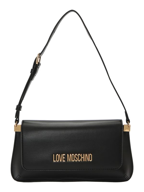 Love Moschino Love Moschino Torba za čez ramo  črna