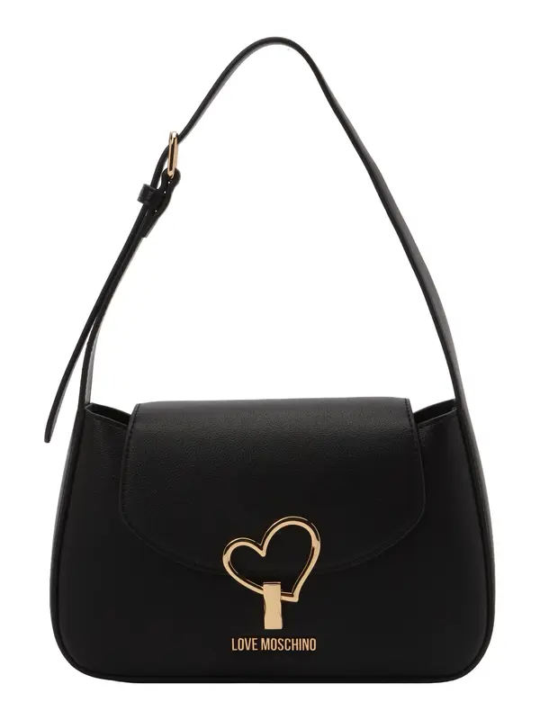 Love Moschino Love Moschino Torba za čez ramo  črna