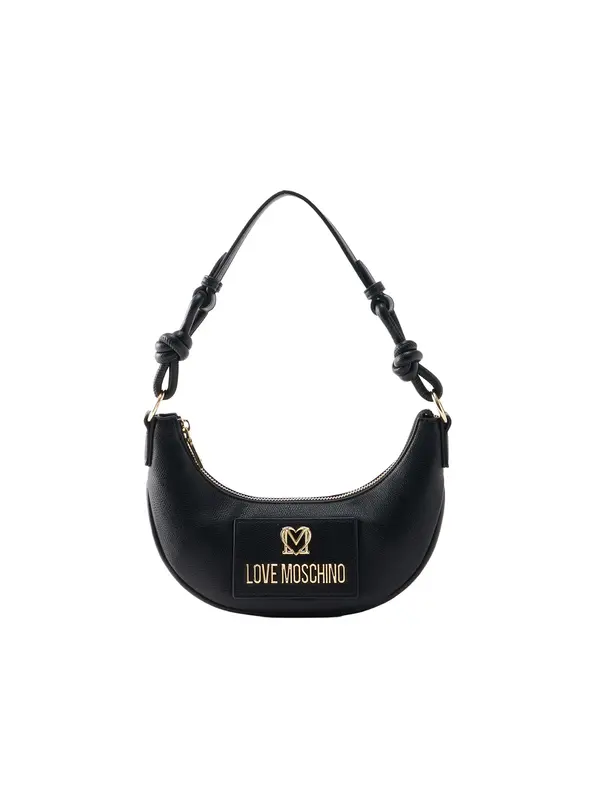 Love Moschino Love Moschino Torba za čez ramo  črna