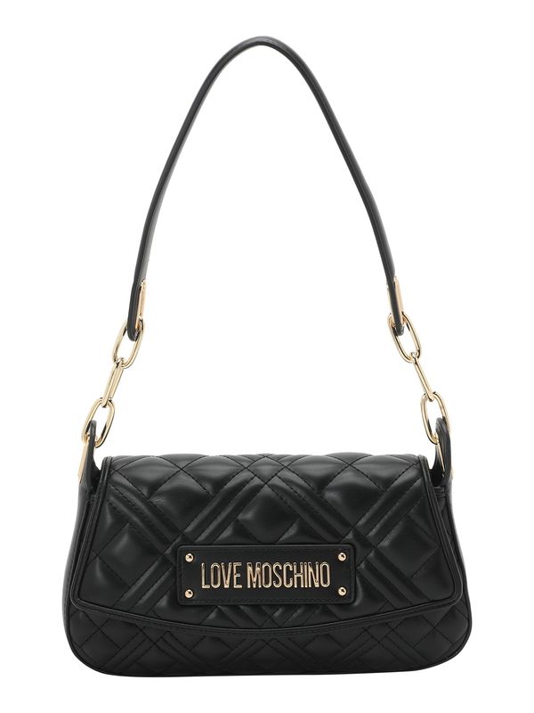 Love Moschino Love Moschino Torba za čez ramo  črna