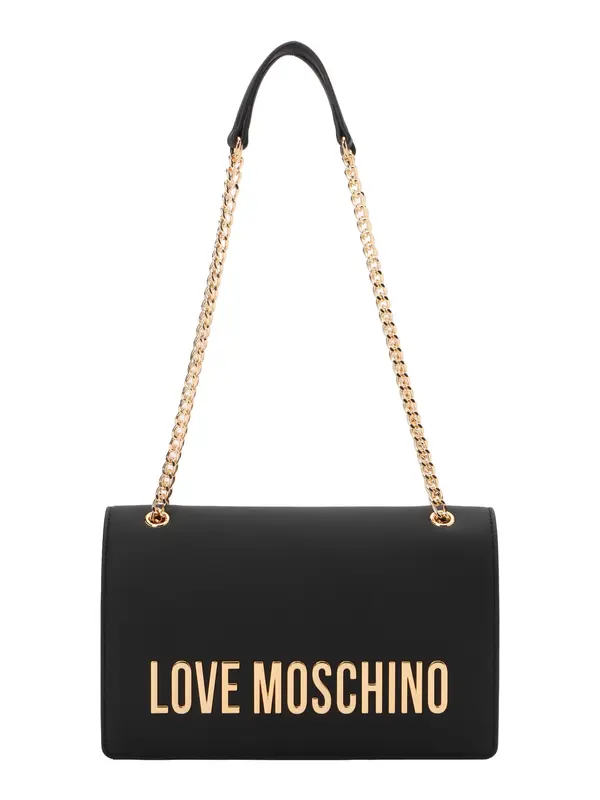 Love Moschino Love Moschino Torba za čez ramo  črna
