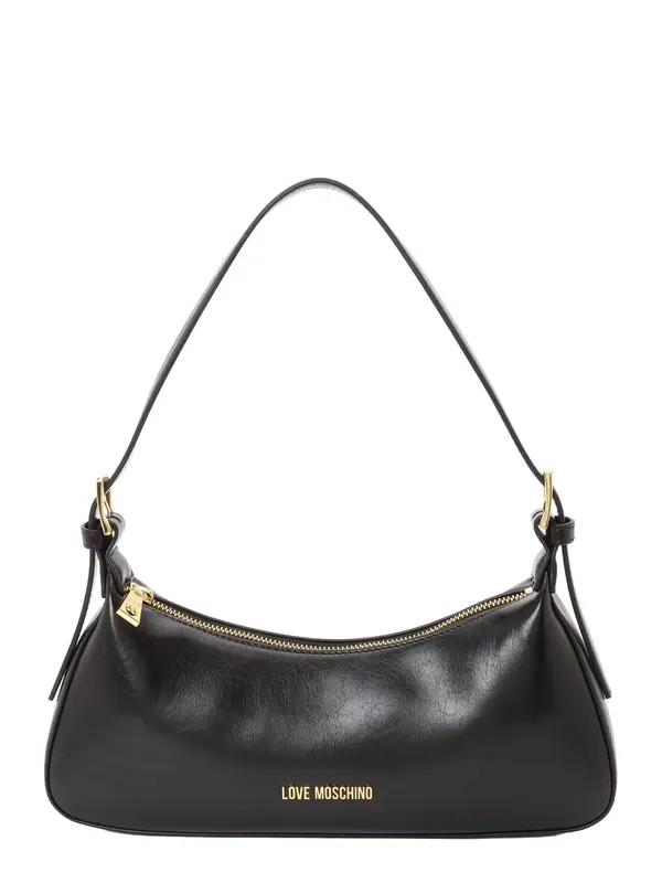 Love Moschino Love Moschino Torba za čez ramo  črna