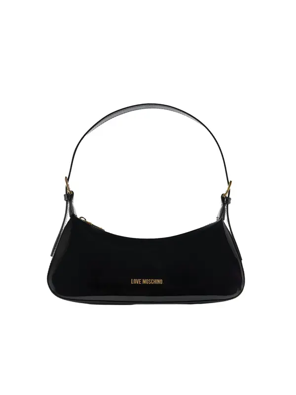 Love Moschino Love Moschino Torba za čez ramo  črna