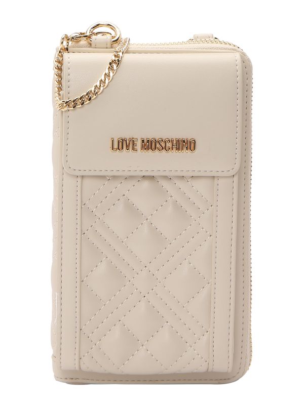 Love Moschino Love Moschino Torba za čez ramo  ecru