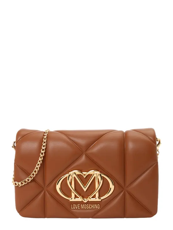 Love Moschino Love Moschino Torba za čez ramo  konjak