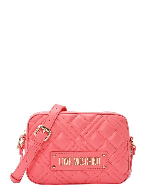 Love Moschino Love Moschino Torba za čez ramo  losos